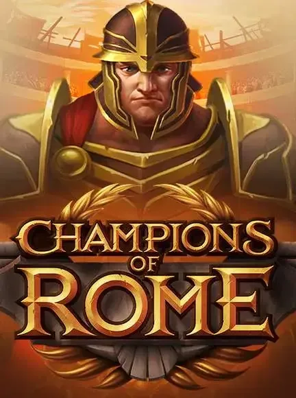 Championsof Rome spilleautomat