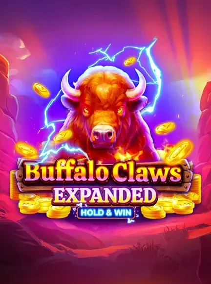 BUFFALO EXPANDED spilleautomat