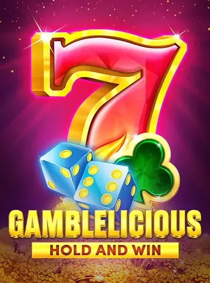 Gamblelicious Holdand Win spilleautomat