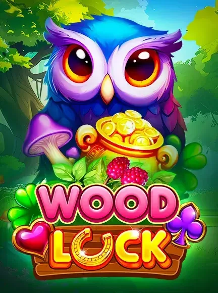 Wood Luck spilleautomat
