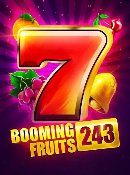 Booming Fruits 243 spilleautomat