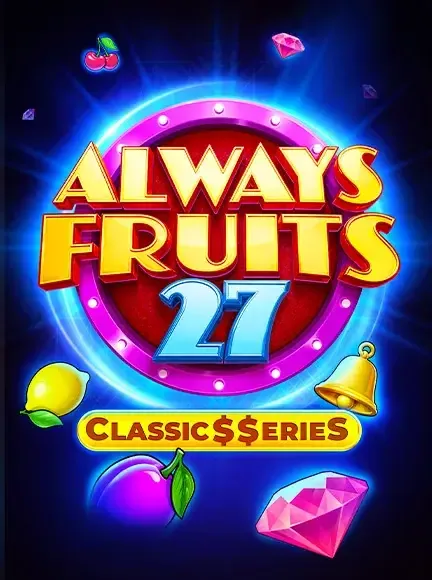 Always Fruits Classic S Serie S spilleautomat