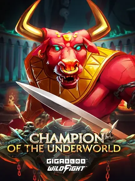 Championofthe Underworld spilleautomat