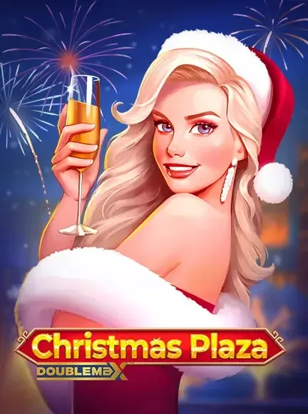 Christmas Plaza Doublemax spilleautomat