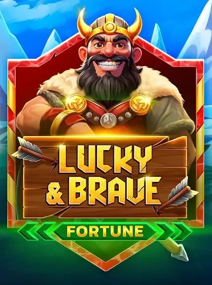 Lucky And Brave Fortune spilleautomat
